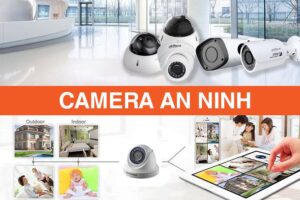 Lắp đặt camera giám sát tại Phú Thọ