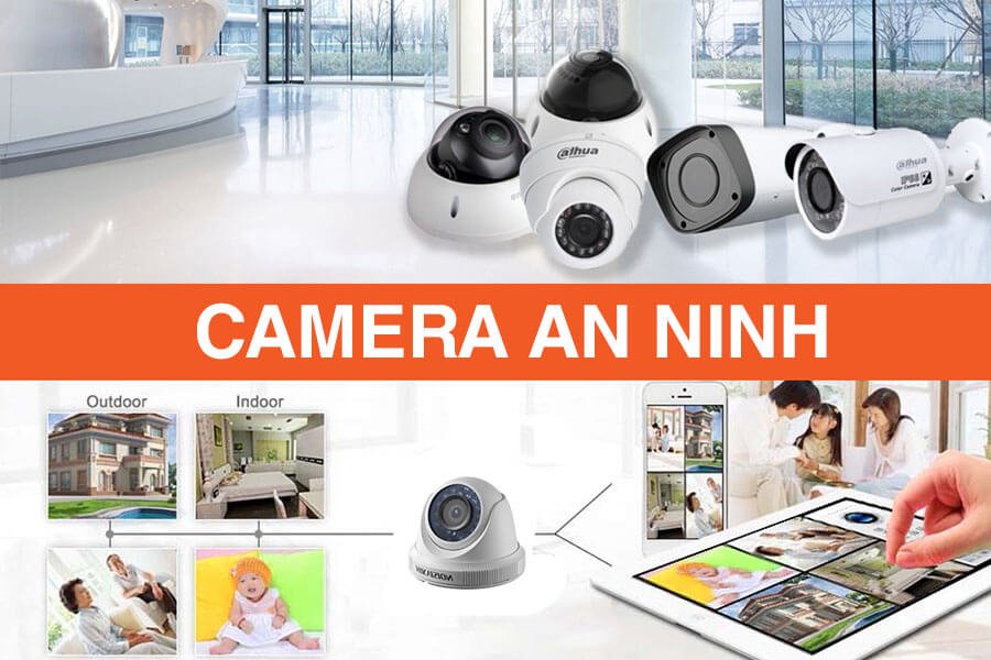 Lắp đặt camera giám sát tại Phú Thọ