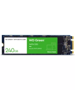 SSD Western Digital Green 240GB M.2 2280 Sata III WDS240G3G0B