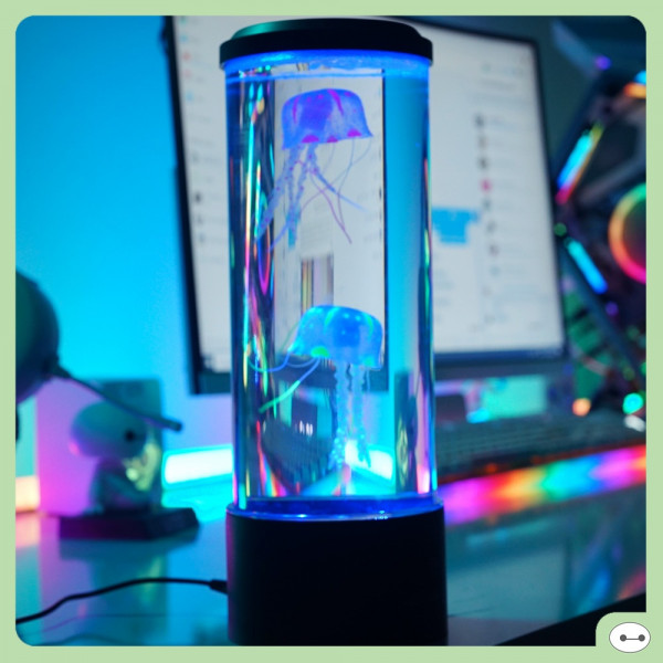 ĐÈN SỨA NHÂN TẠO THIÊN HÀ LED RGB