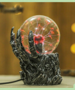 QUẢ CẦU ĐIỆN PLASMA TAY QUỶ V1