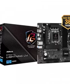 Mainboard ASRock B760M PG Lightning/D4 DDR4