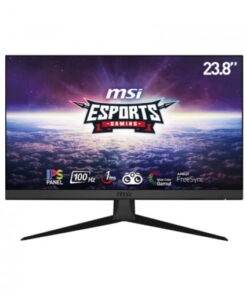 MÀN HÌNH GAMING MSI G2412V (23.8 INCH/FHD/IPS/100HZ/1MS)