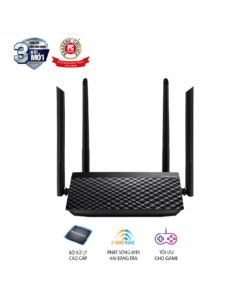 ROUTER WIFI ASUS RT-AC750L