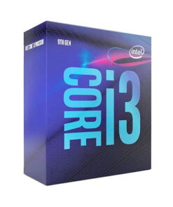 CPU INTEL Core i3-9100 (4C/4T, 3.60 GHz – 4.20 GHz, 6MB)