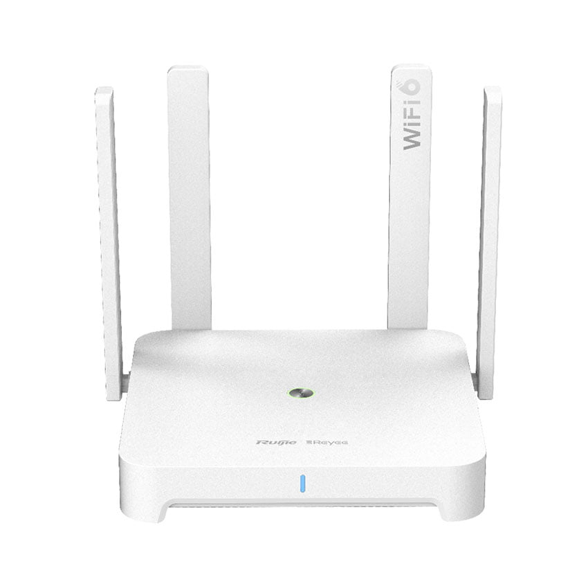 BỘ PHÁT WIFI RUIJIE RG-EW1800GX PRO (WI-FI 6 AX1800, DUAL-BAND, GIGABIT, MESH)