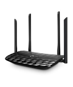 BỘ PHÁT WIFI TP-LINK ARCHER C6 V2 WIRELESS AC1200MBPS