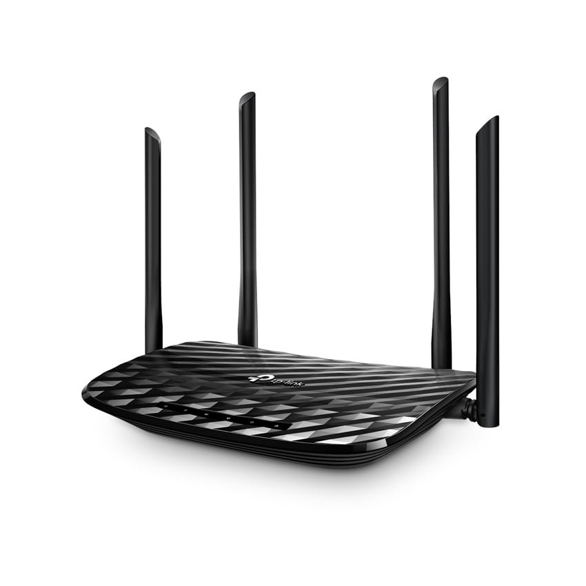 BỘ PHÁT WIFI TP-LINK ARCHER C6 V2 WIRELESS AC1200MBPS