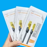 Cáp Sạc Nhanh 4in1 PD 27W-65W Dây Dù Chống Rối