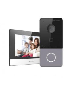 Bộ chuông cửa có hình IP HIKVISION SH-KIS6613-WTE