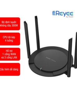 Bộ phát Smart Home WiFi RUIJIE RG-EW300 PRO