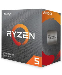 CPU AMD Ryzen 5 3500X (6C/6T, 3.6 GHz up to 4.1 GHz, 32MB)