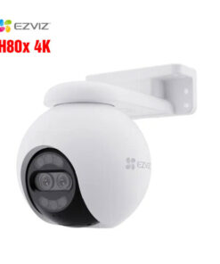 Camera WiFi quay quét EZVIZ H80x Dual 4K 8MP