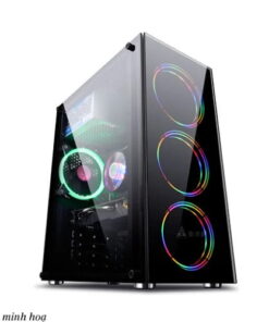 Case máy tính Golden Field H3B – Mid Tower (Đen)