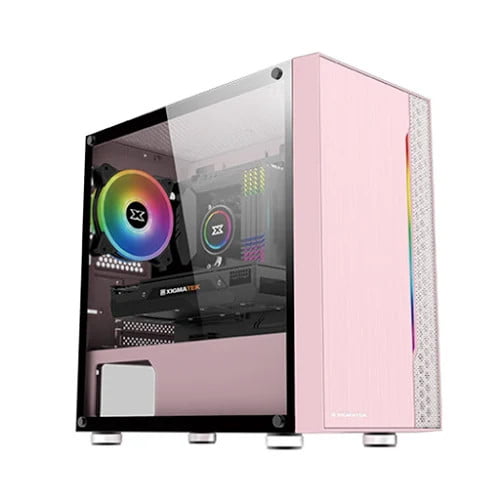 Thùng máy/ Case Xigmatek Gemini Queen (EN43835)