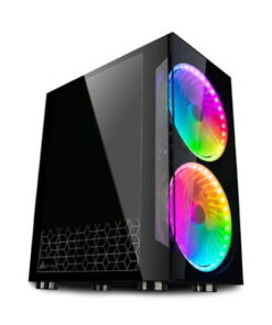 Thùng máy/ Case Golden Field P31b (2 Fan 20cm ARGB)