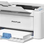 Máy in Laser Pantum P2200 đen trắng
