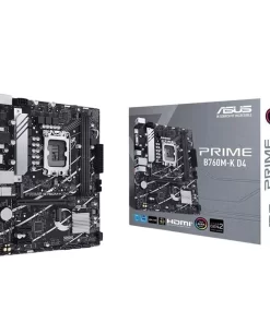 Mainboard Asus Prime B760M-K DDR4