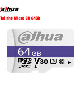 Thẻ nhớ Micro SD 64Gb DAHUA DHI-TF-C100/64GB