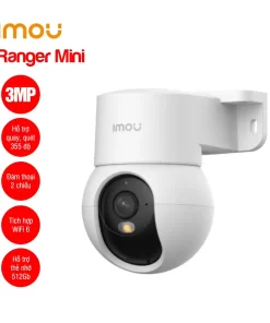 Camera Wifi trong nhà iMOU Ranger Mini 3MP (IPC-K2MP-3H1WE)