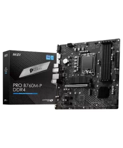 Mainboard MSI PRO B760M-P DDR4