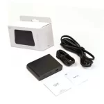 Củ Sạc Nhanh ZMI HA932 3 Cổng 65W Kèm Cáp 2 Đầu Type C Dài 1m