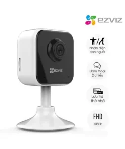 Camera IP Wifi 2MP EZVIZ H1C (Chuẩn Type-C)
