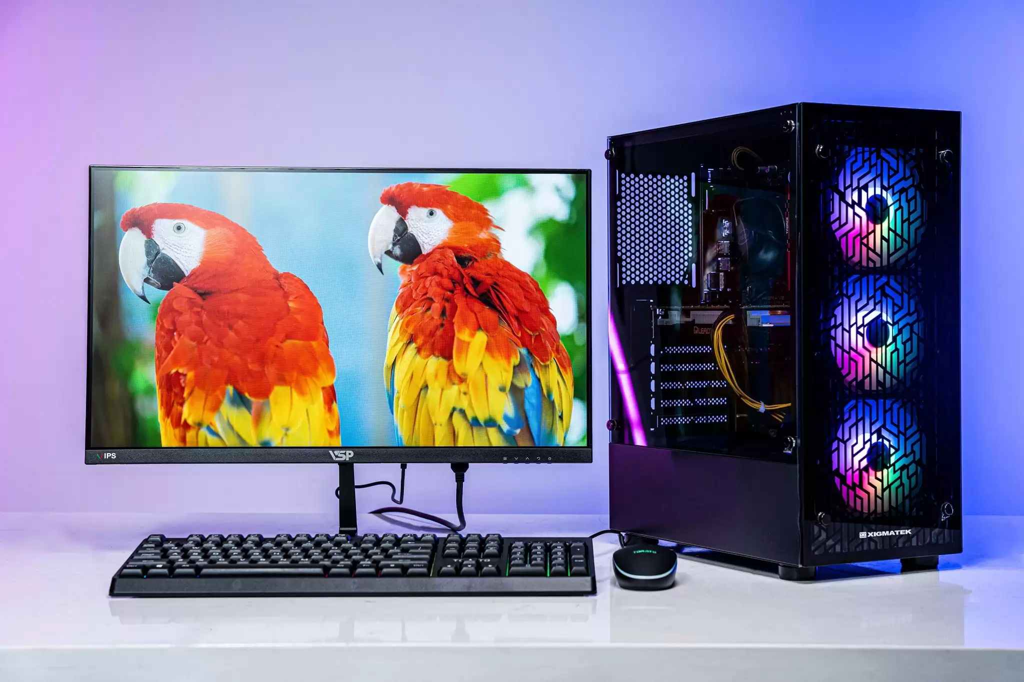 Chọn Máy Tính: Từ Văn Phòng, Sinh Viên Đến Game Thủ