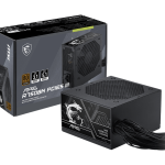 Nguồn máy tính MSI MAG A750BN PCIE5 III 750W 80 Plus Bronze MAG-A750BN-PCIE5-III